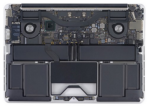 لپ تاپ اپل MacBook Pro MF840 i5 8G 256Gb SSD101172